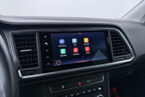 SEAT Ateca 1.5 TSI Style Business Intense | Trekhaak | Stoel+Stuurverwarming | Getint glas | Navigatie | | LED | Cruise Control