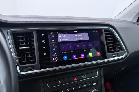 SEAT Ateca 1.5 TSI Style Business Intense | Trekhaak | Stoel+Stuurverwarming | Getint glas | Navigatie | | LED | Cruise Control