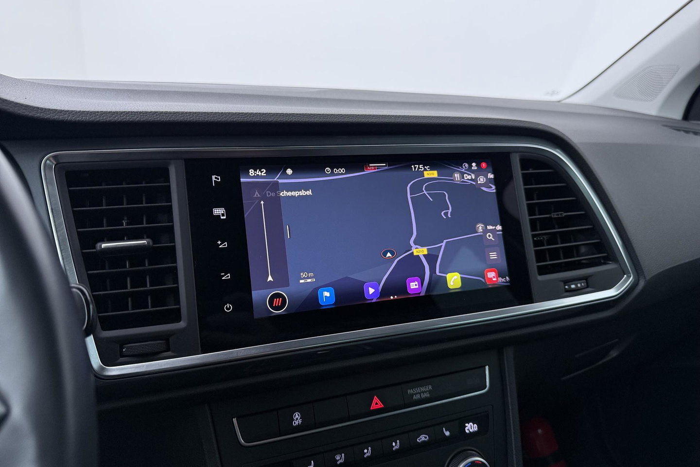 SEAT Ateca 1.5 TSI Style Business Intense | Trekhaak | Stoel+Stuurverwarming | Getint glas | Navigatie | | LED | Cruise Control