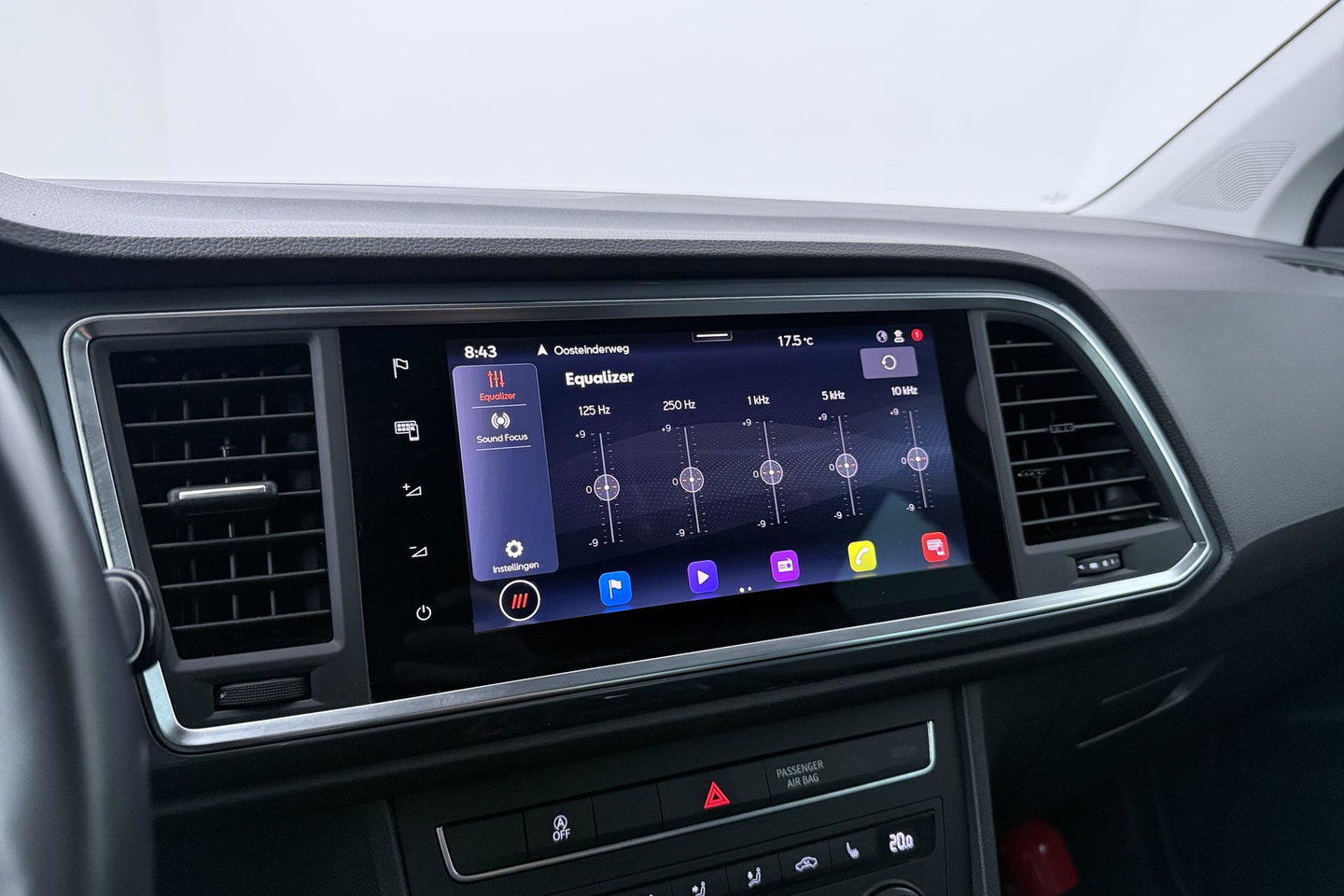 SEAT Ateca 1.5 TSI Style Business Intense | Trekhaak | Stoel+Stuurverwarming | Getint glas | Navigatie | | LED | Cruise Control