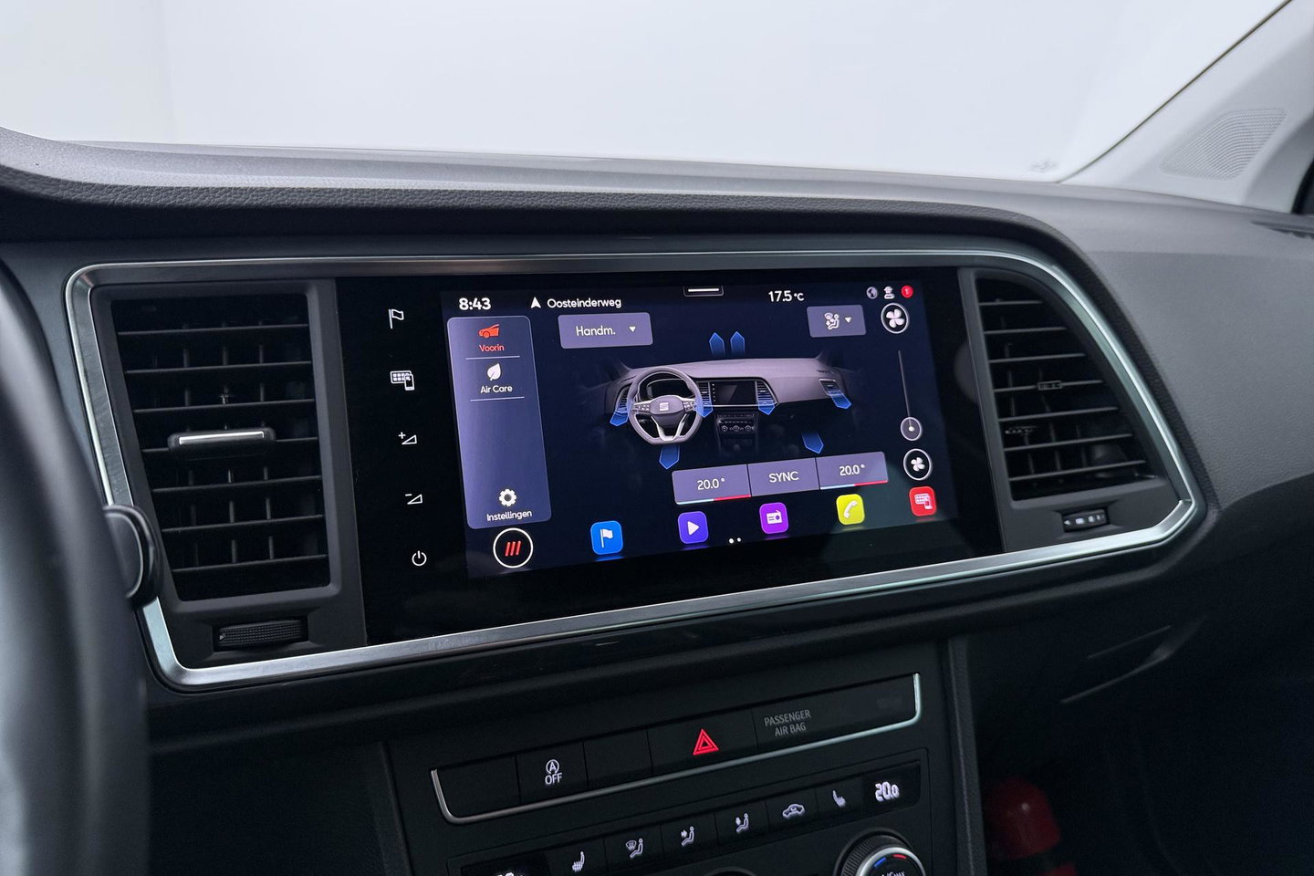 SEAT Ateca 1.5 TSI Style Business Intense | Trekhaak | Stoel+Stuurverwarming | Getint glas | Navigatie | | LED | Cruise Control