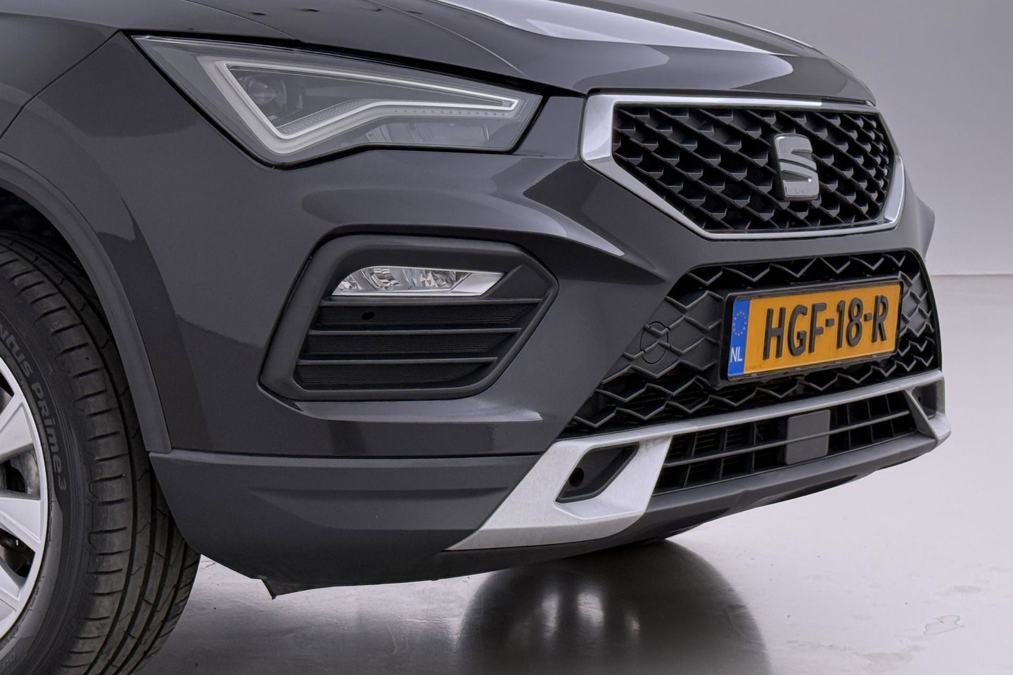 SEAT Ateca 1.5 TSI Style Business Intense | Trekhaak | Stoel+Stuurverwarming | Getint glas | Navigatie | | LED | Cruise Control