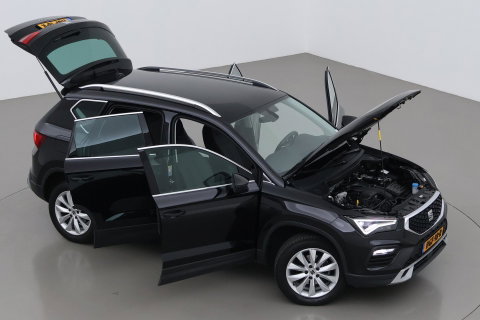 SEAT Ateca 1.5 TSI Style Business Intense | Trekhaak | Stoel+Stuurverwarming | Getint glas | Navigatie | | LED | Cruise Control