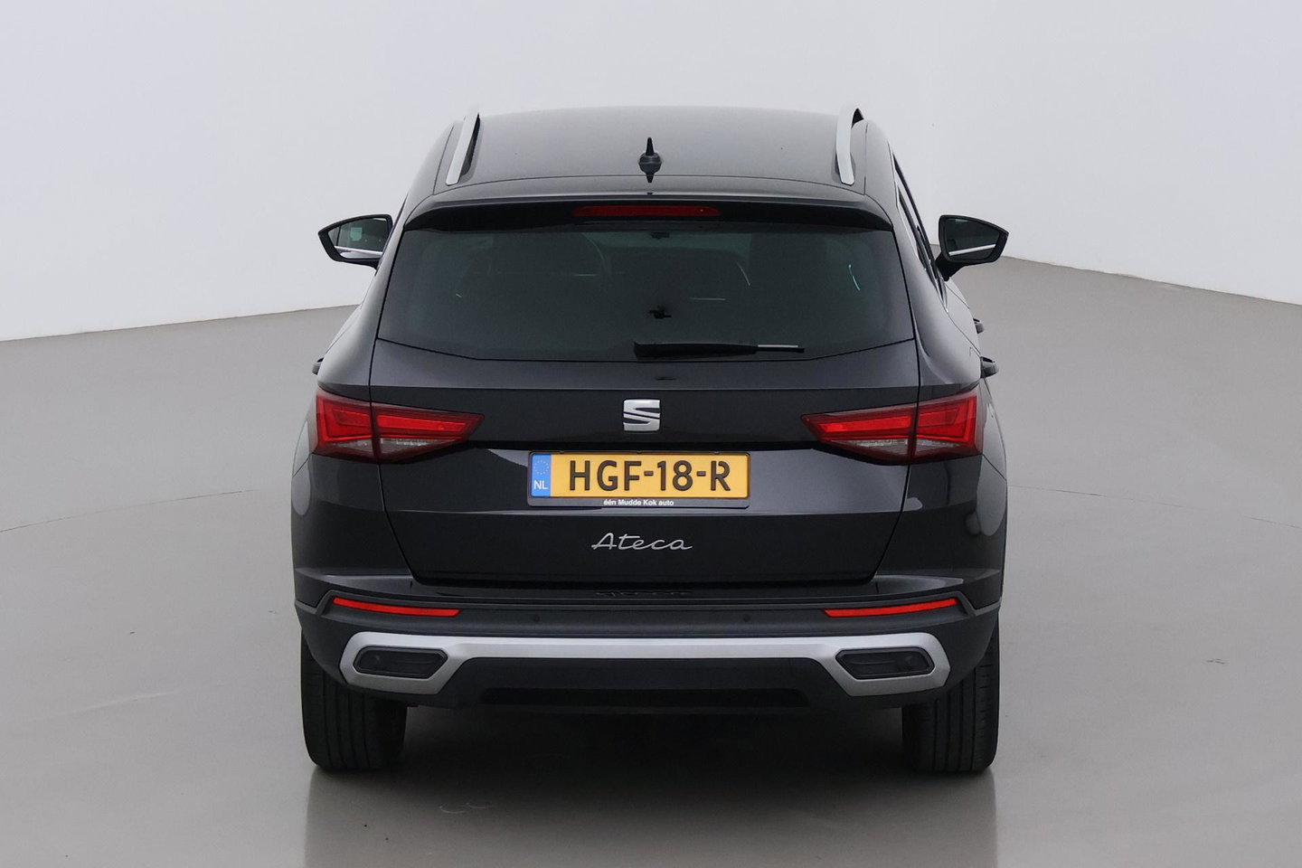 SEAT Ateca 1.5 TSI Style Business Intense | Trekhaak | Stoel+Stuurverwarming | Getint glas | Navigatie | | LED | Cruise Control