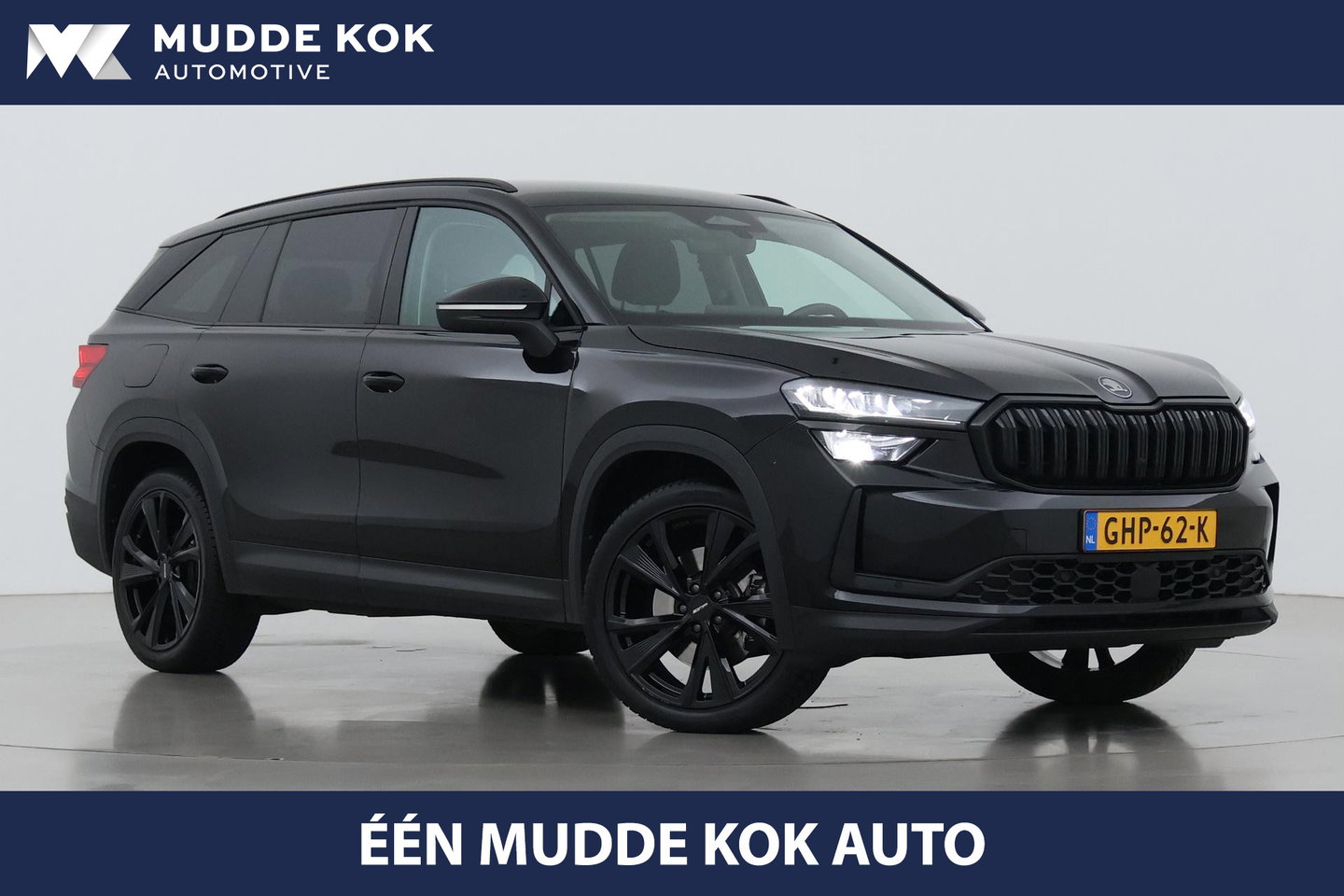 Škoda Kodiaq 1.5 TSI MHEV Tour Edition | ACC | Trekhaak | Memory | Keyless | Camera | Stoelverwarming | Getint glas | LED | 20 Inch