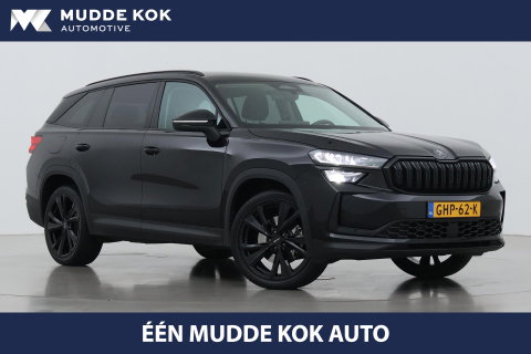 Škoda Kodiaq 1.5 TSI MHEV Tour Edition | ACC | Trekhaak | Memory | Keyless | Camera | Stoelverwarming | Getint glas | LED | 20 Inch