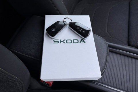 Škoda Kodiaq 1.5 TSI MHEV Tour Edition | ACC | Trekhaak | Memory | Keyless | Camera | Stoelverwarming | Getint glas | LED | 20 Inch