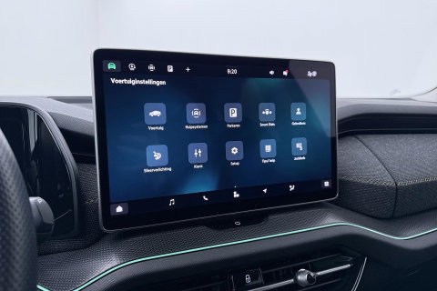 Škoda Kodiaq 1.5 TSI MHEV Tour Edition | ACC | Trekhaak | Memory | Keyless | Camera | Stoelverwarming | Getint glas | LED | 20 Inch