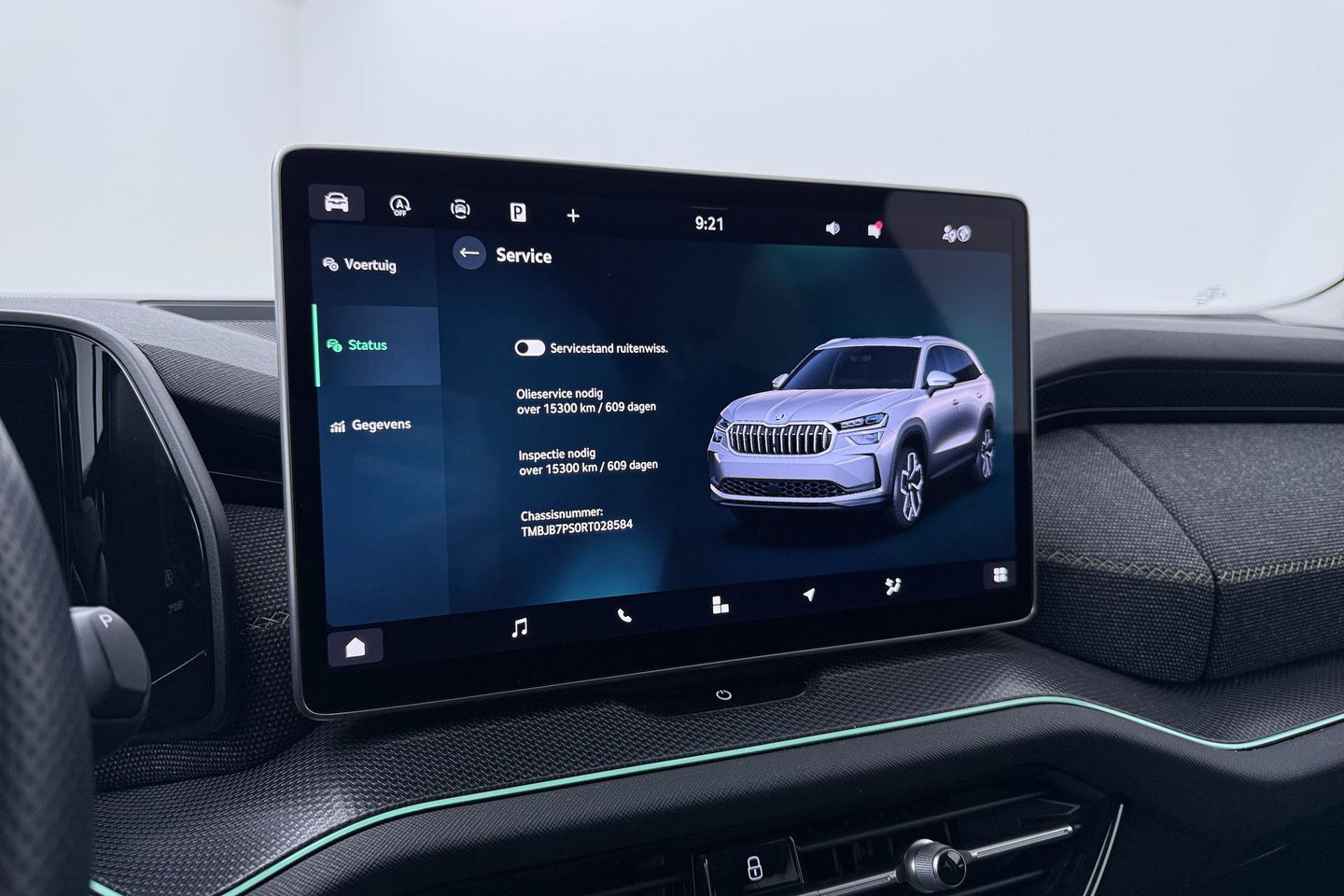 Škoda Kodiaq 1.5 TSI MHEV Tour Edition | ACC | Trekhaak | Memory | Keyless | Camera | Stoelverwarming | Getint glas | LED | 20 Inch
