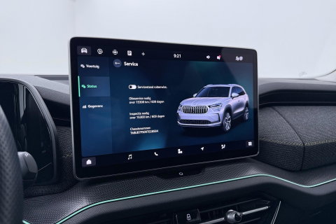 Škoda Kodiaq 1.5 TSI MHEV Tour Edition | ACC | Trekhaak | Memory | Keyless | Camera | Stoelverwarming | Getint glas | LED | 20 Inch