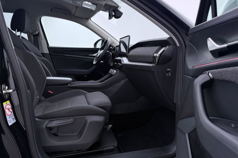 Škoda Kodiaq 1.5 TSI MHEV Tour Edition | ACC | Trekhaak | Memory | Keyless | Camera | Stoelverwarming | Getint glas | LED | 20 Inch
