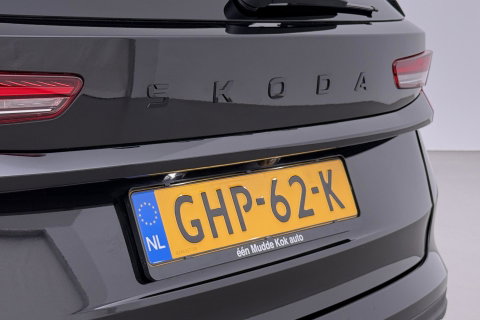 Škoda Kodiaq 1.5 TSI MHEV Tour Edition | ACC | Trekhaak | Memory | Keyless | Camera | Stoelverwarming | Getint glas | LED | 20 Inch