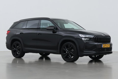 Škoda Kodiaq 1.5 TSI MHEV Tour Edition | ACC | Trekhaak | Memory | Keyless | Camera | Stoelverwarming | Getint glas | LED | 20 Inch
