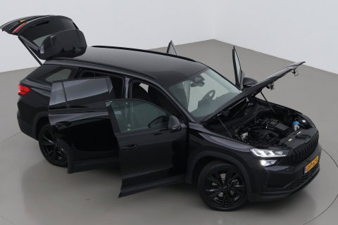 Škoda Kodiaq 1.5 TSI MHEV Tour Edition | ACC | Trekhaak | Memory | Keyless | Camera | Stoelverwarming | Getint glas | LED | 20 Inch
