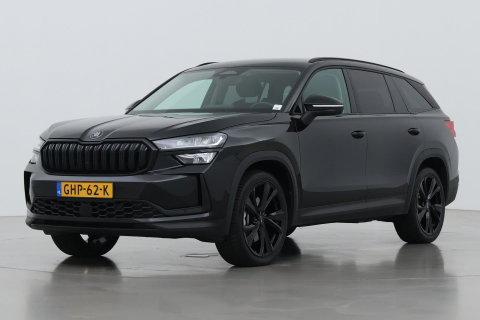 Škoda Kodiaq 1.5 TSI MHEV Tour Edition | ACC | Trekhaak | Memory | Keyless | Camera | Stoelverwarming | Getint glas | LED | 20 Inch
