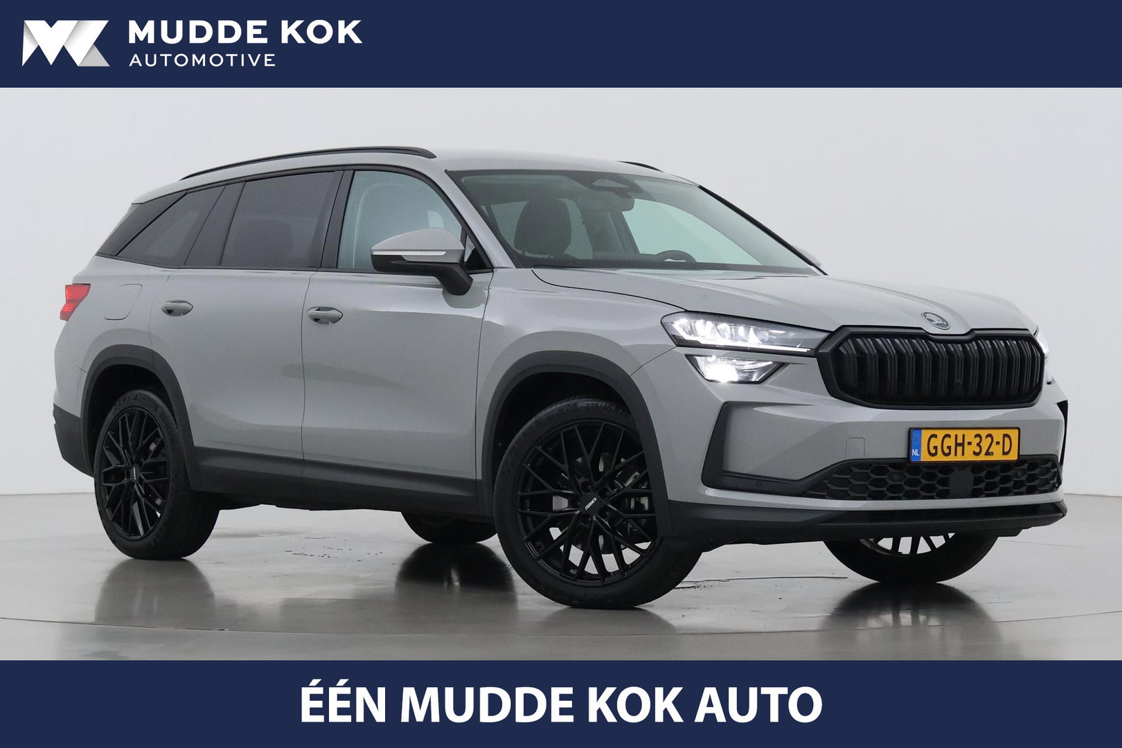 Škoda Kodiaq 1.5 TSI MHEV Tour Edition | ACC | Trekhaak | Keyless | Camera | Stoelverwarming | Memory | Getint glas | 20 Inch