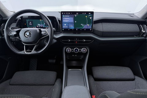 Škoda Kodiaq 1.5 TSI MHEV Tour Edition | ACC | Trekhaak | Keyless | Camera | Stoelverwarming | Memory | Getint glas | 20 Inch