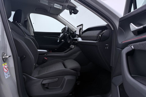 Škoda Kodiaq 1.5 TSI MHEV Tour Edition | ACC | Trekhaak | Keyless | Camera | Stoelverwarming | Memory | Getint glas | 20 Inch