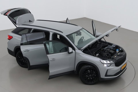 Škoda Kodiaq 1.5 TSI MHEV Tour Edition | ACC | Trekhaak | Keyless | Camera | Stoelverwarming | Memory | Getint glas | 20 Inch