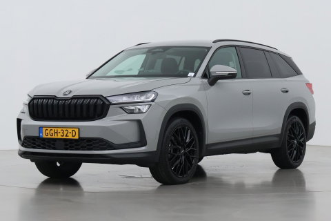 Škoda Kodiaq 1.5 TSI MHEV Tour Edition | ACC | Trekhaak | Keyless | Camera | Stoelverwarming | Memory | Getint glas | 20 Inch