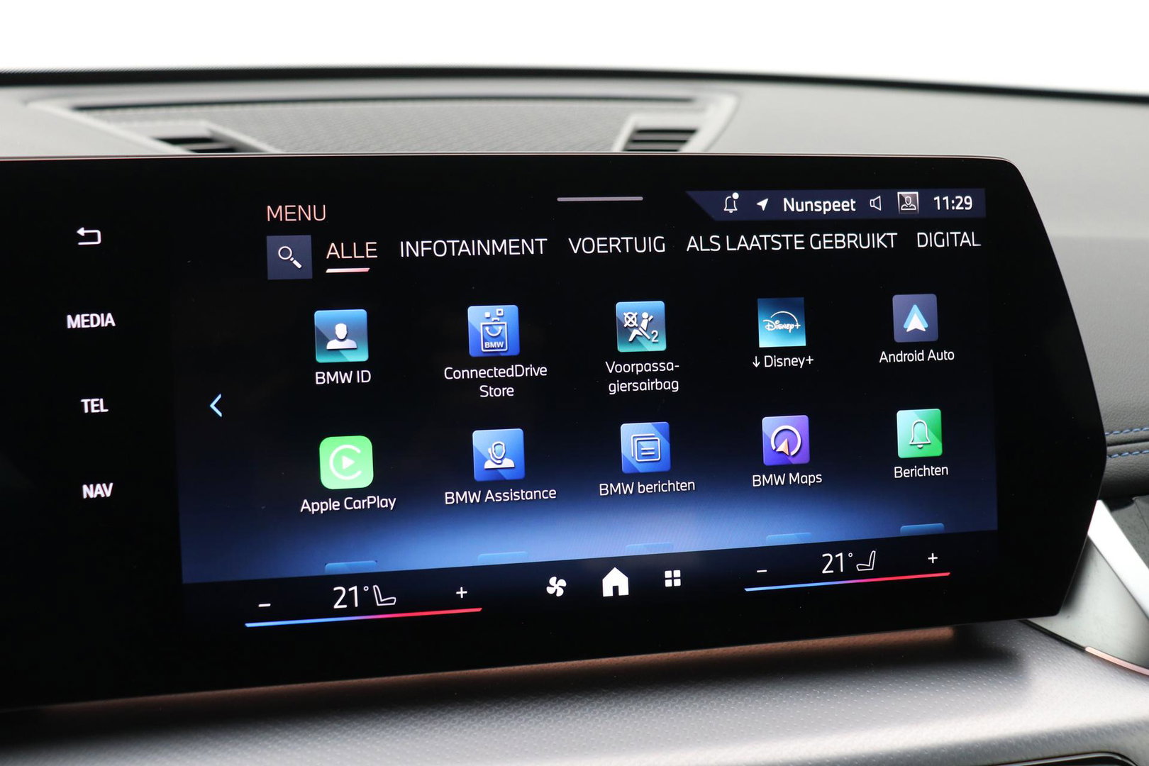 BMW X1 xDrive25e | M Sport | Adaptief M-onderstel | Camera | Adaptieve LED | Cruise Control | Stoelverwarming