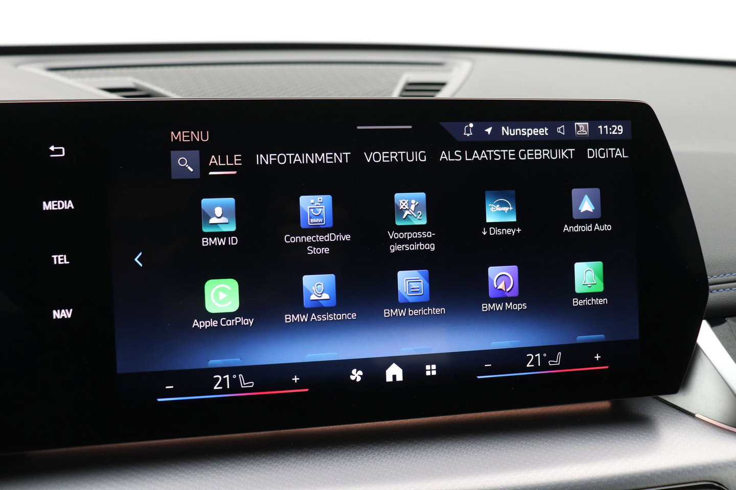 BMW X1 xDrive25e | M Sport | Adaptief M-onderstel | Camera | Adaptieve LED | Cruise Control | Stoelverwarming