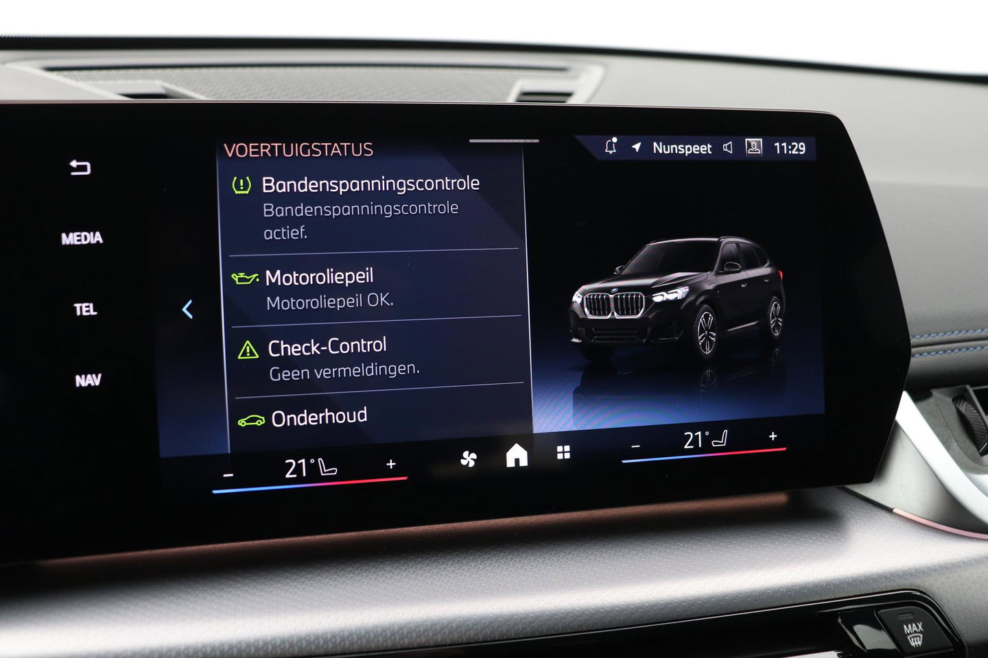 BMW X1 xDrive25e | M Sport | Adaptief M-onderstel | Camera | Adaptieve LED | Cruise Control | Stoelverwarming