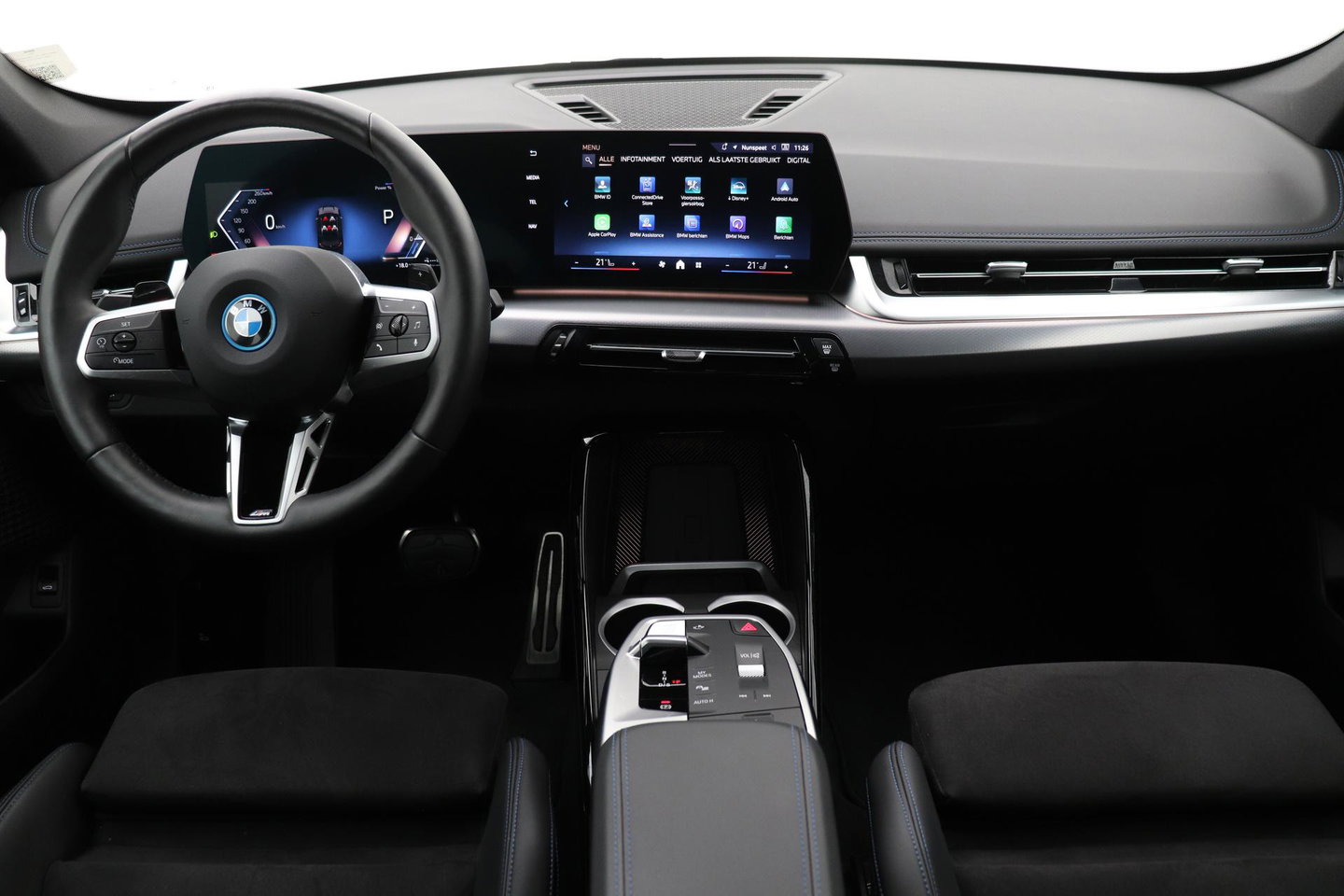 BMW X1 xDrive25e | M Sport | Adaptief M-onderstel | Camera | Adaptieve LED | Cruise Control | Stoelverwarming