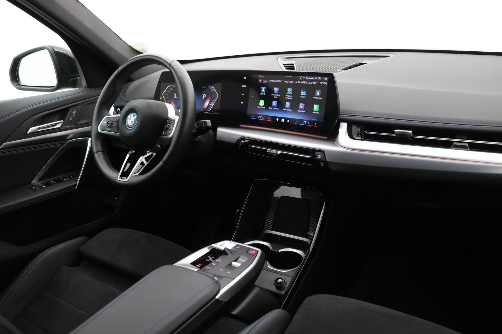 BMW X1 xDrive25e | M Sport | Adaptief M-onderstel | Camera | Adaptieve LED | Cruise Control | Stoelverwarming