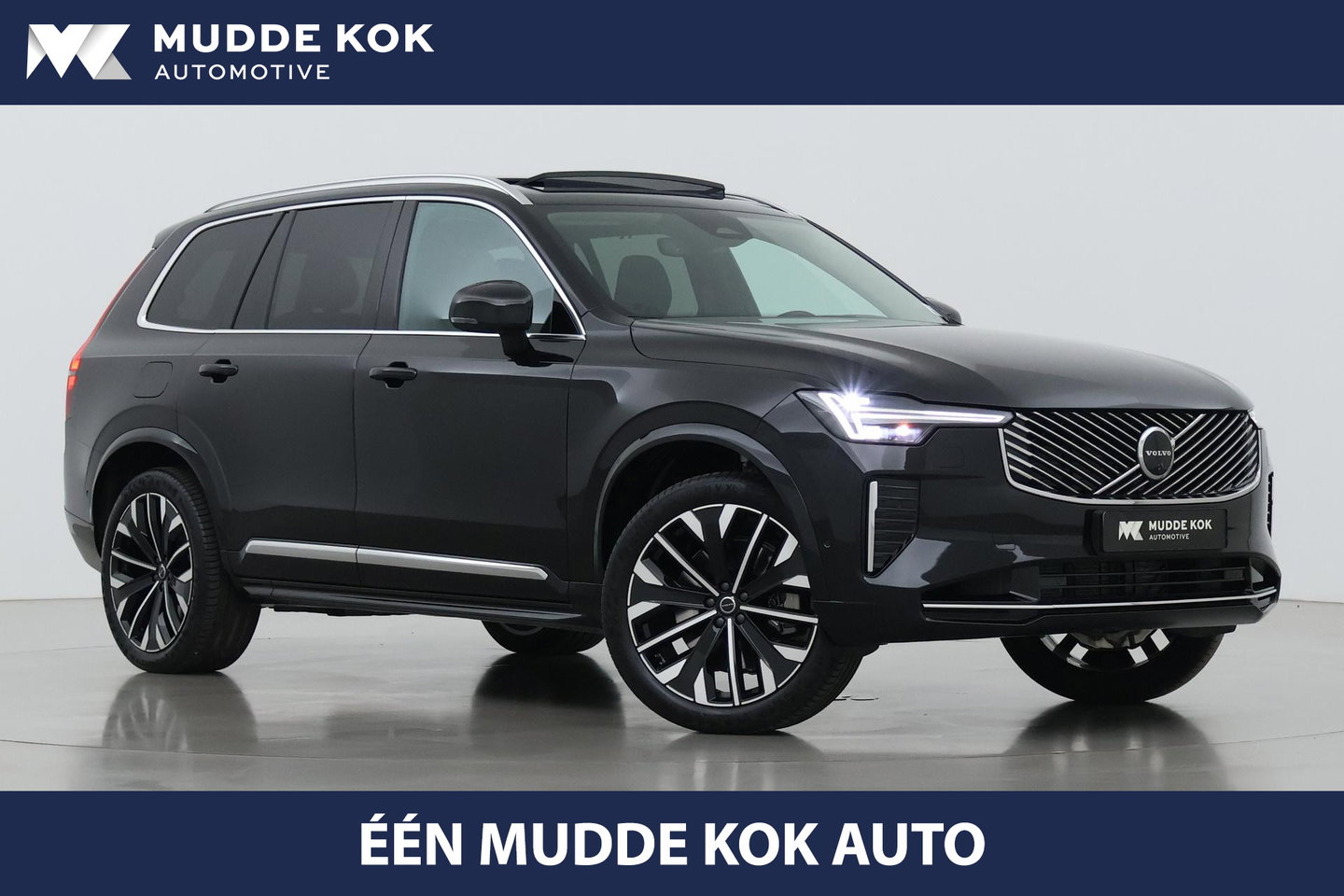 Volvo XC90 T8 Ultra Bright | MY27 | Harman/Kardon | Panoramadak | Trekhaak | 360° Camera | Head-Up | ACC | 21 Inch