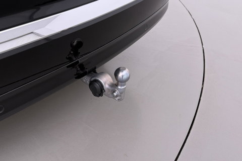 Volvo XC90 T8 Ultra Bright | MY27 | Harman/Kardon | Panoramadak | Trekhaak | 360° Camera | Head-Up | ACC | 21 Inch