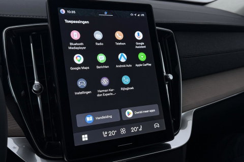 Volvo XC90 T8 Ultra Bright | MY27 | Harman/Kardon | Panoramadak | Trekhaak | 360° Camera | Head-Up | ACC | 21 Inch