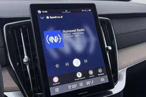 Volvo XC90 T8 Ultra Bright | MY27 | Harman/Kardon | Panoramadak | Trekhaak | 360° Camera | Head-Up | ACC | 21 Inch