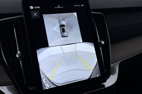 Volvo XC90 T8 Ultra Bright | MY27 | Harman/Kardon | Panoramadak | Trekhaak | 360° Camera | Head-Up | ACC | 21 Inch