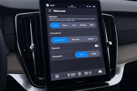 Volvo XC90 T8 Ultra Bright | MY27 | Harman/Kardon | Panoramadak | Trekhaak | 360° Camera | Head-Up | ACC | 21 Inch