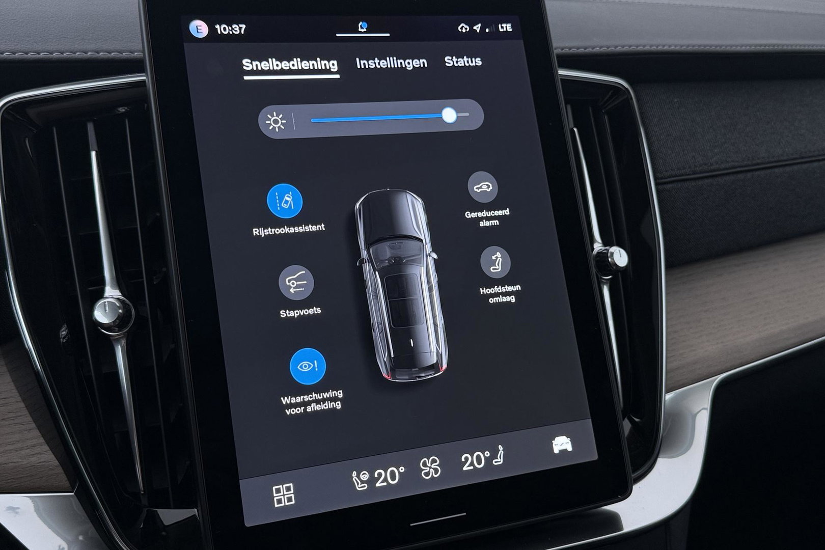 Volvo XC90 T8 Ultra Bright | MY27 | Harman/Kardon | Panoramadak | Trekhaak | 360° Camera | Head-Up | ACC | 21 Inch