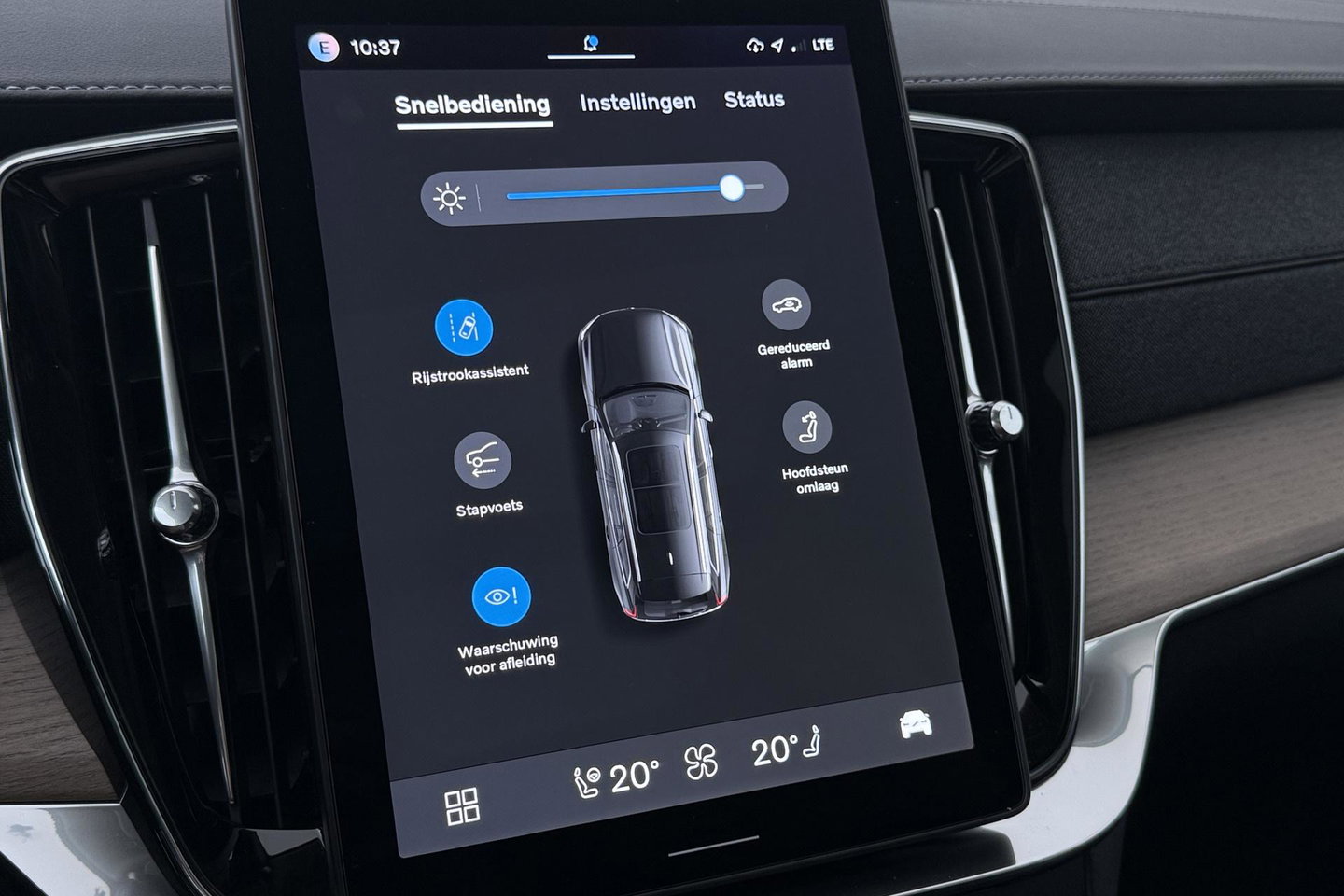 Volvo XC90 T8 Ultra Bright | MY27 | Harman/Kardon | Panoramadak | Trekhaak | 360° Camera | Head-Up | ACC | 21 Inch