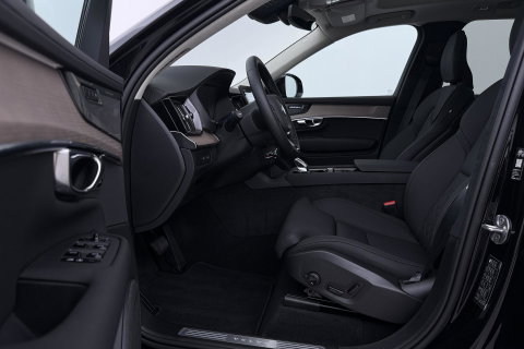 Volvo XC90 T8 Ultra Bright | MY27 | Harman/Kardon | Panoramadak | Trekhaak | 360° Camera | Head-Up | ACC | 21 Inch