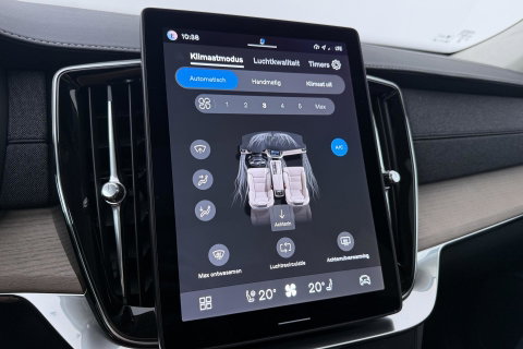 Volvo XC90 T8 Ultra Bright | MY27 | Harman/Kardon | Panoramadak | Trekhaak | 360° Camera | Head-Up | ACC | 21 Inch