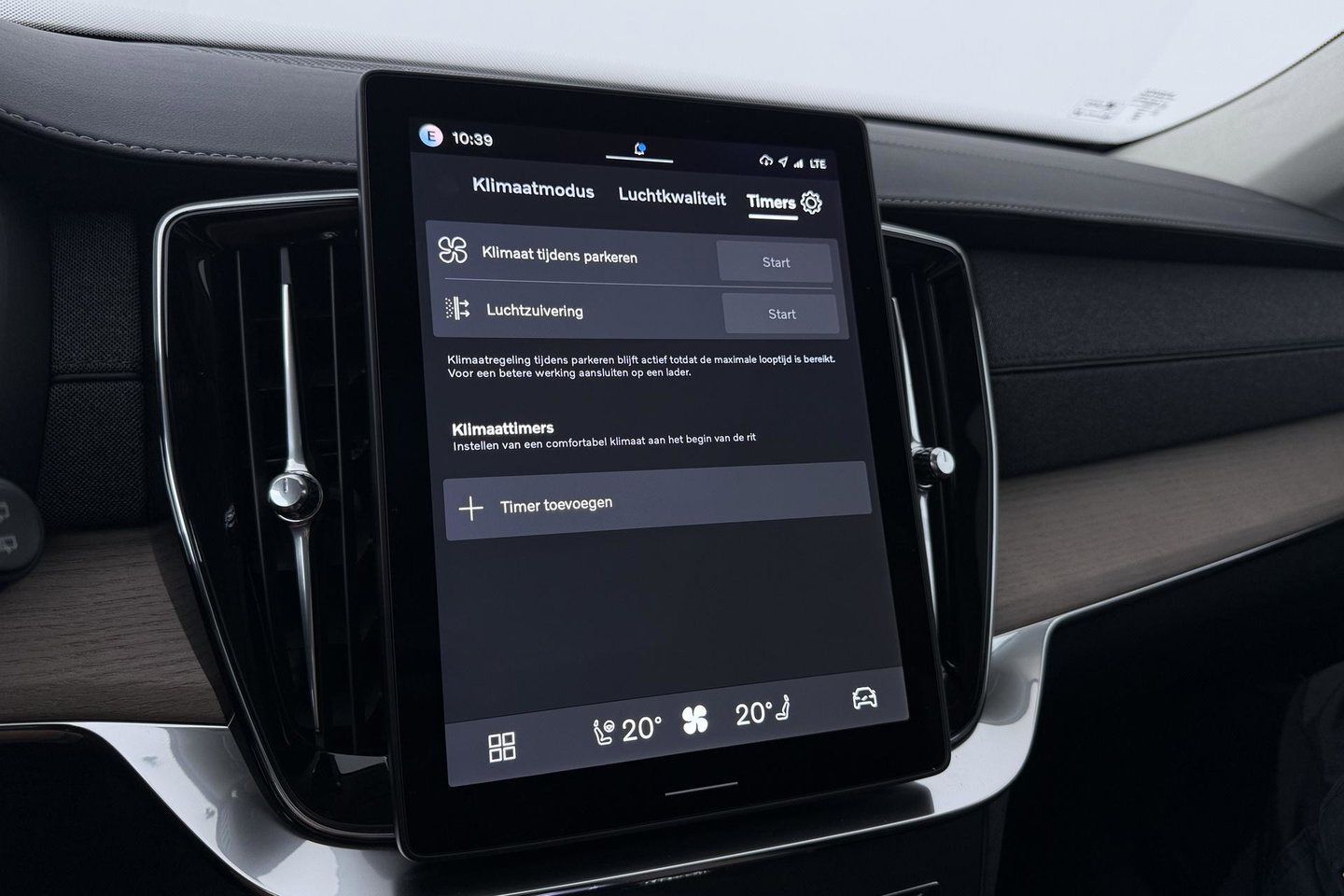 Volvo XC90 T8 Ultra Bright | MY27 | Harman/Kardon | Panoramadak | Trekhaak | 360° Camera | Head-Up | ACC | 21 Inch