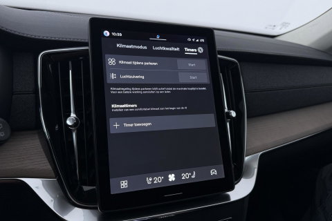 Volvo XC90 T8 Ultra Bright | MY27 | Harman/Kardon | Panoramadak | Trekhaak | 360° Camera | Head-Up | ACC | 21 Inch