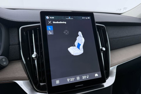 Volvo XC90 T8 Ultra Bright | MY27 | Harman/Kardon | Panoramadak | Trekhaak | 360° Camera | Head-Up | ACC | 21 Inch