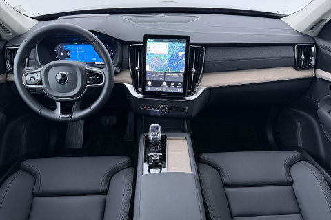 Volvo XC90 T8 Ultra Bright | MY27 | Harman/Kardon | Panoramadak | Trekhaak | 360° Camera | Head-Up | ACC | 21 Inch