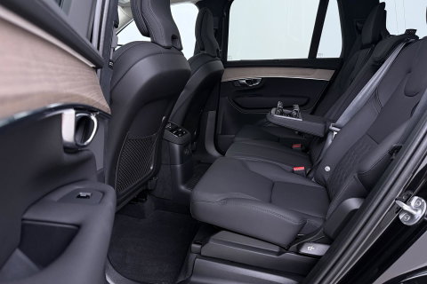 Volvo XC90 T8 Ultra Bright | MY27 | Harman/Kardon | Panoramadak | Trekhaak | 360° Camera | Head-Up | ACC | 21 Inch