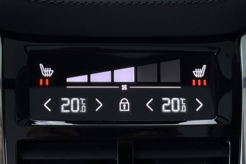 Volvo XC90 T8 Ultra Bright | MY27 | Harman/Kardon | Panoramadak | Trekhaak | 360° Camera | Head-Up | ACC | 21 Inch