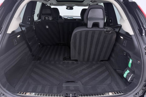 Volvo XC90 T8 Ultra Bright | MY27 | Harman/Kardon | Panoramadak | Trekhaak | 360° Camera | Head-Up | ACC | 21 Inch