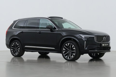 Volvo XC90 T8 Ultra Bright | MY27 | Harman/Kardon | Panoramadak | Trekhaak | 360° Camera | Head-Up | ACC | 21 Inch