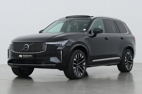 Volvo XC90 T8 Ultra Bright | MY27 | Harman/Kardon | Panoramadak | Trekhaak | 360° Camera | Head-Up | ACC | 21 Inch
