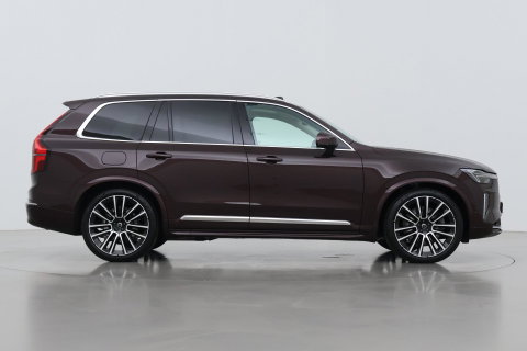 Volvo XC90 T8 Ultra Bright | Bowers&Wilkins | Luchtvering | Trekhaak | Panoramadak | 360° Camera | Massage | Stoelventilatie | 22 Inch
