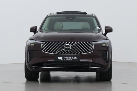Volvo XC90 T8 Ultra Bright | Bowers&Wilkins | Luchtvering | Trekhaak | Panoramadak | 360° Camera | Massage | Stoelventilatie | 22 Inch